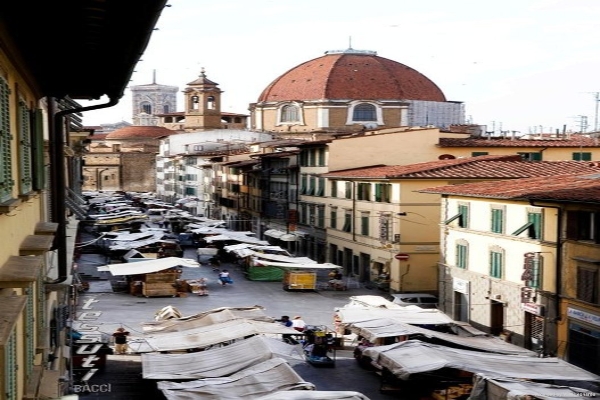 Hotel Corona d Italia (Florenz)